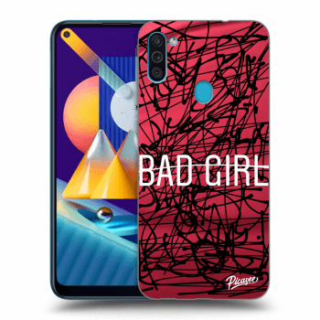 Obal pre Samsung Galaxy M11 - Bad girl