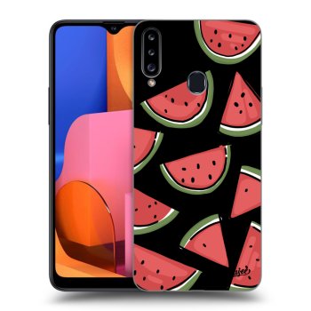 Obal pre Samsung Galaxy A20s - Melone