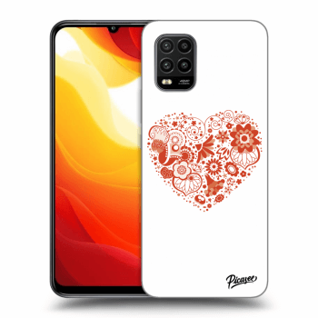 Obal pre Xiaomi Mi 10 Lite - Big heart