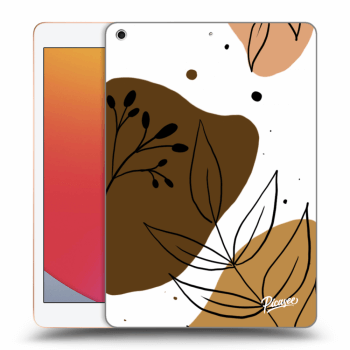 Obal pre Apple iPad 10.2" 2020 (8. gen) - Boho style