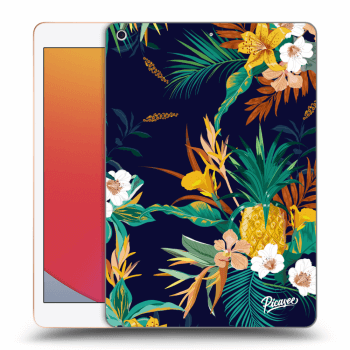 Obal pre Apple iPad 10.2" 2020 (8. gen) - Pineapple Color