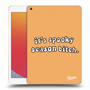 Obal pre Apple iPad 10.2" 2020 (8. gen) - Spooky season