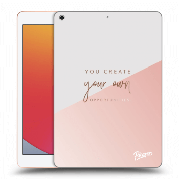 Obal pre Apple iPad 10.2" 2020 (8. gen) - You create your own opportunities