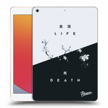 Obal pre Apple iPad 10.2" 2020 (8. gen) - Life - Death