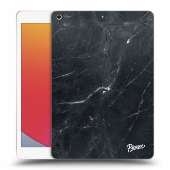 Obal pre Apple iPad 10.2" 2020 (8. gen) - Black marble