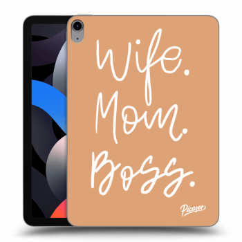 Obal pre Apple iPad Air 4 10.9" 2020 - Boss Mama