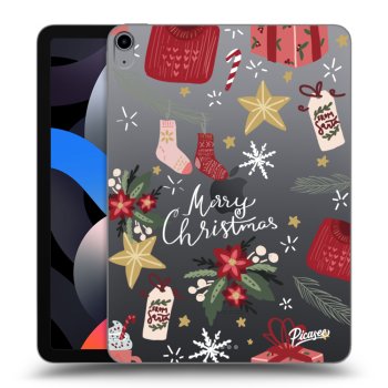 Obal pre Apple iPad Air 4 10.9" 2020 - Christmas