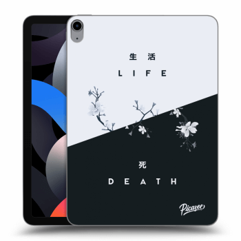Obal pre Apple iPad Air 4 10.9" 2020 - Life - Death