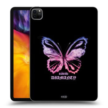 Obal pre Apple iPad Pro 11" 2020 (2.gen) - Diamanty Purple