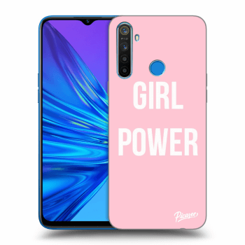 Obal pre Realme 5 - Girl power