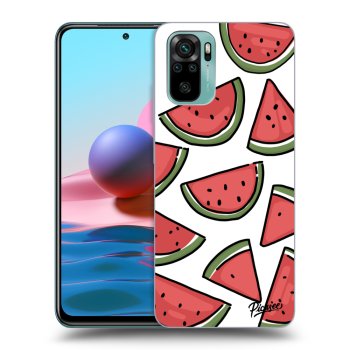 Obal pre Xiaomi Redmi Note 10 - Melone