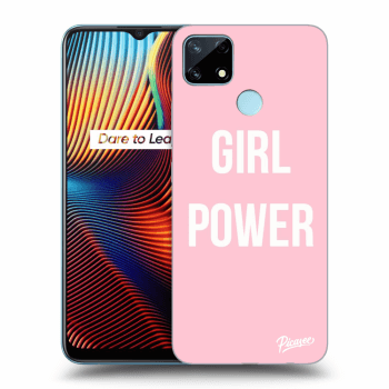 Obal pre Realme 7i - Girl power