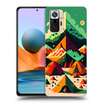 Obal pre Xiaomi Redmi Note 10 Pro - Alaska