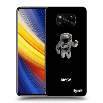 Obal pre Xiaomi Poco X3 Pro - Astronaut Minimal