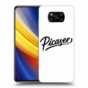 Obal pre Xiaomi Poco X3 Pro - Picasee - black