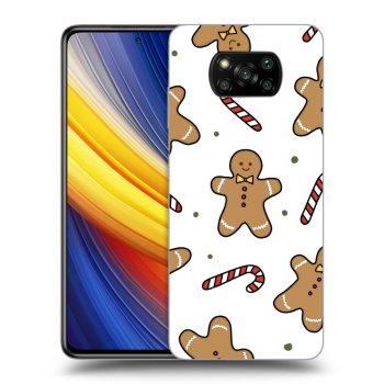 Obal pre Xiaomi Poco X3 Pro - Gingerbread