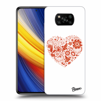 Obal pre Xiaomi Poco X3 Pro - Big heart