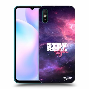 Obal pre Xiaomi Redmi 9AT - Stay Real