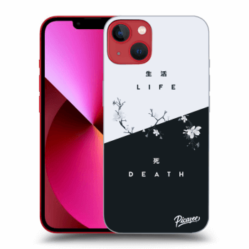 Obal pre Apple iPhone 13 - Life - Death