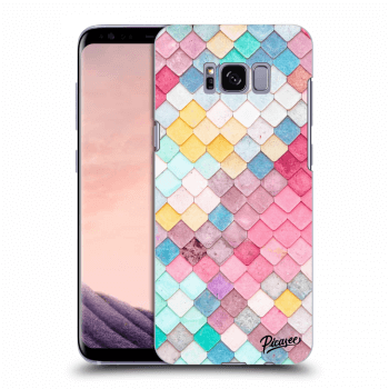 Obal pre Samsung Galaxy S8+ G955F - Colorful roof