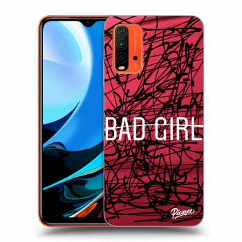 Obal pre Xiaomi Redmi 9T - Bad girl