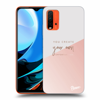 Obal pre Xiaomi Redmi 9T - You create your own opportunities