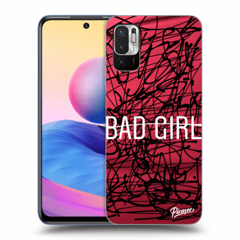 Obal pre Xiaomi Redmi Note 10 5G - Bad girl
