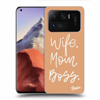 Obal pre Xiaomi Mi 11 Ultra - Boss Mama