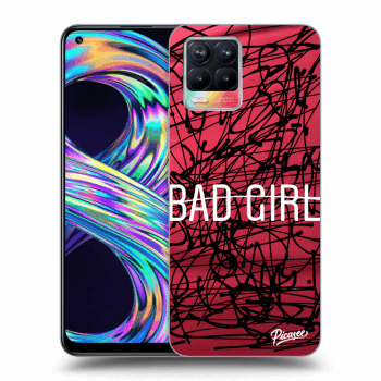 Obal pre Realme 8 4G - Bad girl