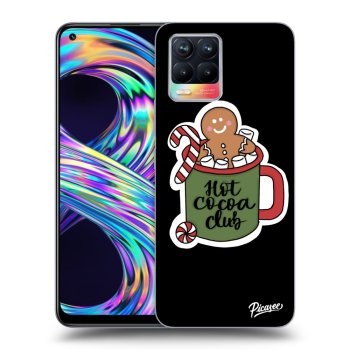 Obal pre Realme 8 4G - Hot Cocoa Club