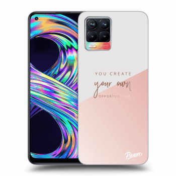 Obal pre Realme 8 4G - You create your own opportunities