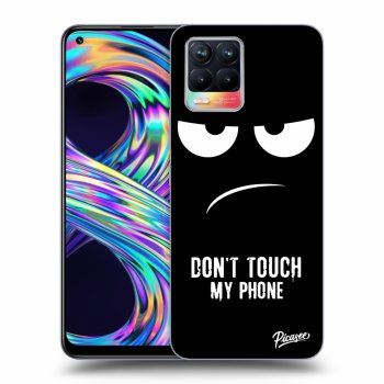 Obal pre Realme 8 4G - Don't Touch My Phone