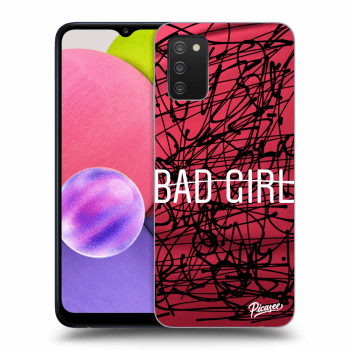 Obal pre Samsung Galaxy A02s A025G - Bad girl