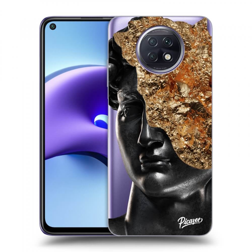 Silikónový Prehľadný Obal Pre Xiaomi Redmi Note 9T - Holigger