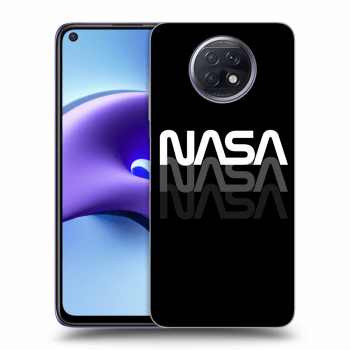 Obal pre Xiaomi Redmi Note 9T - NASA Triple