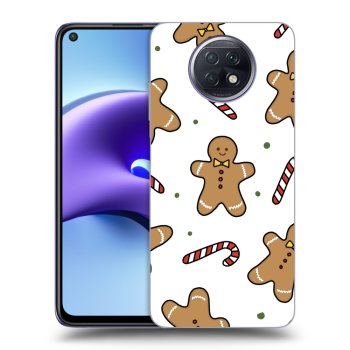 Obal pre Xiaomi Redmi Note 9T - Gingerbread