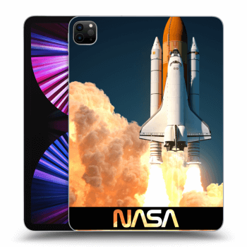 Obal pre Apple iPad Pro 11" 2021 (3.gen) - Space Shuttle