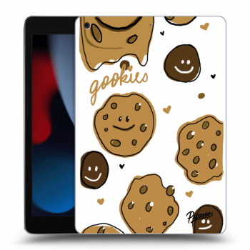 Obal pre Apple iPad 10.2" 2021 (9. gen) - Gookies