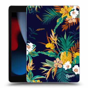 Obal pre Apple iPad 10.2" 2021 (9. gen) - Pineapple Color