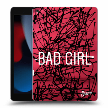 Obal pre Apple iPad 10.2" 2021 (9. gen) - Bad girl