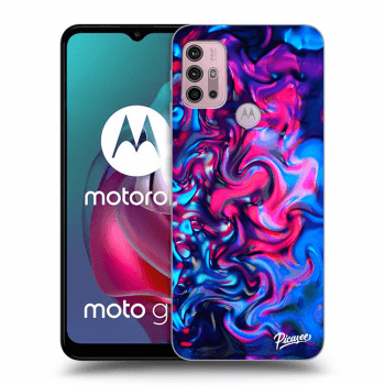 Obal pre Motorola Moto G30 - Redlight