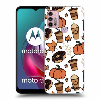 Obal pre Motorola Moto G30 - Fallovers