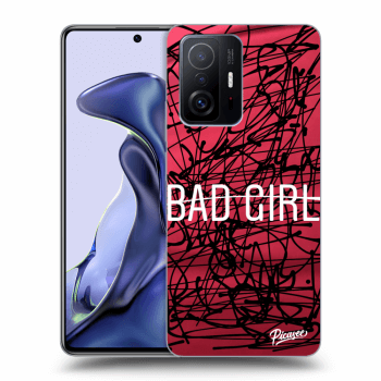 Obal pre Xiaomi 11T - Bad girl