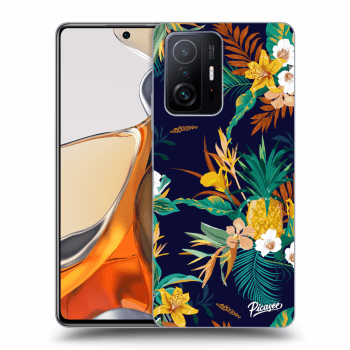 Obal pre Xiaomi 11T Pro - Pineapple Color