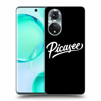 Obal pre Honor 50 5G - Picasee - White