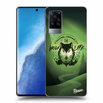 Obal pre Vivo X60 Pro 5G - Wolf life