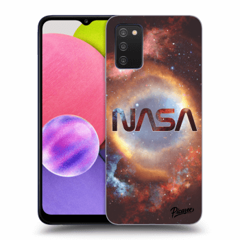Obal pre Samsung Galaxy A03s A037G - Nebula