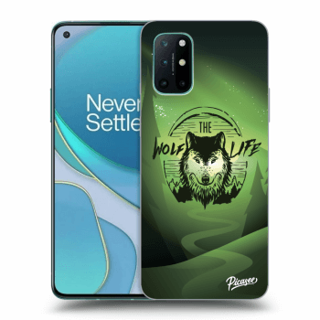 Obal pre OnePlus 8T - Wolf life
