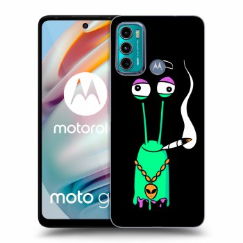 Obal pre Motorola Moto G60 - Earth - Sám doma