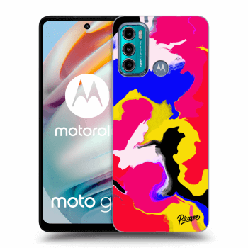 Obal pre Motorola Moto G60 - Watercolor